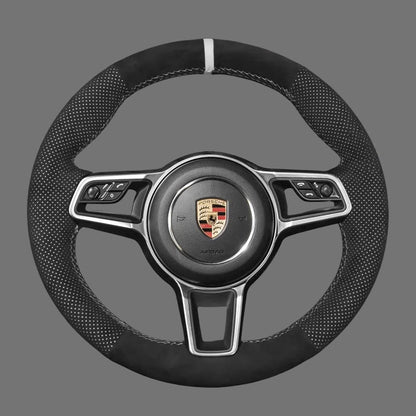 steering-wheel-cover-for-porsche-911-991-718-boxster-982-cayman-spyder-918-cayenne-macan-panamera-2016-2023