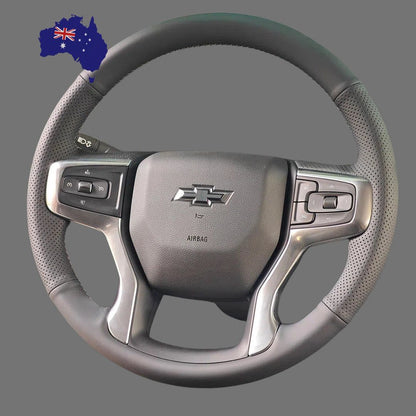 steering-wheel-cover-for-chevrolet-silverado-1500-2500-3500-blazer-suburban-tahoe-2019-2025