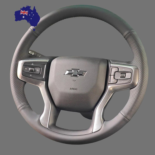 steering-wheel-cover-for-chevrolet-silverado-1500-2500-3500-blazer-suburban-tahoe-2019-2025