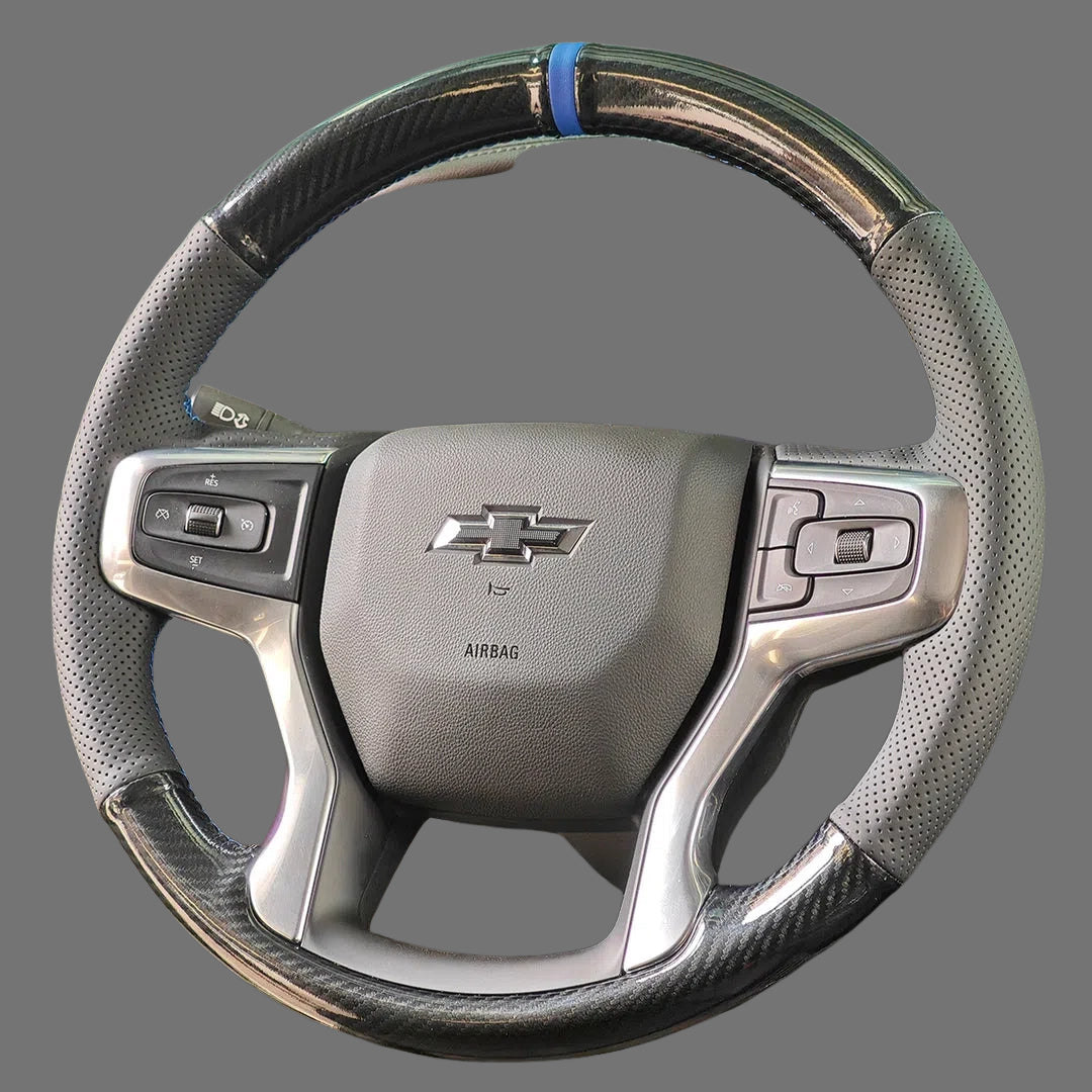steering-wheel-cover-for-chevrolet-silverado-1500-2500-3500-blazer-suburban-tahoe-2019-2025