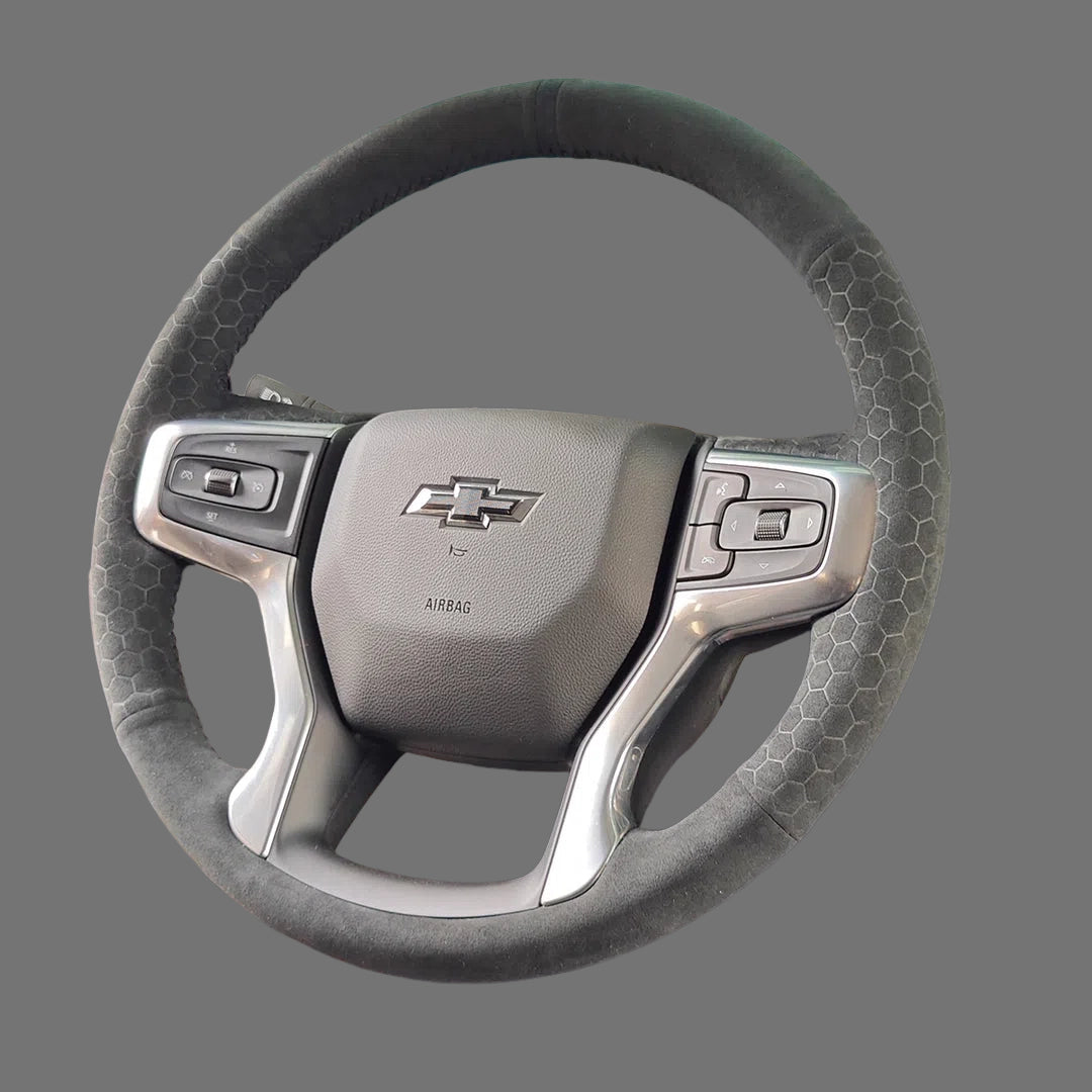 steering-wheel-cover-for-chevrolet-silverado-1500-2500-3500-blazer-suburban-tahoe-2019-2025