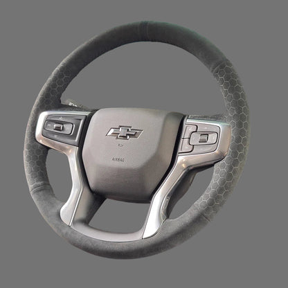 steering-wheel-cover-for-chevrolet-silverado-1500-2500-3500-blazer-suburban-tahoe-2019-2025