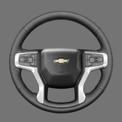 steering-wheel-cover-for-chevrolet-silverado-1500-2500-3500-blazer-suburban-tahoe-2019-2025