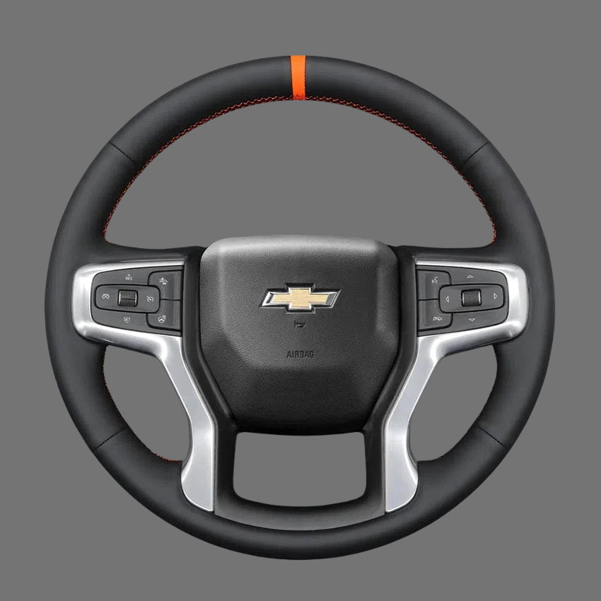 steering-wheel-cover-for-chevrolet-silverado-1500-2500-3500-blazer-suburban-tahoe-2019-2025