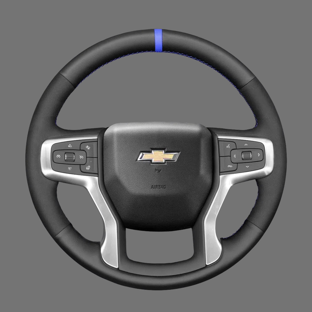 steering-wheel-cover-for-chevrolet-silverado-1500-2500-3500-blazer-suburban-tahoe-2019-2025