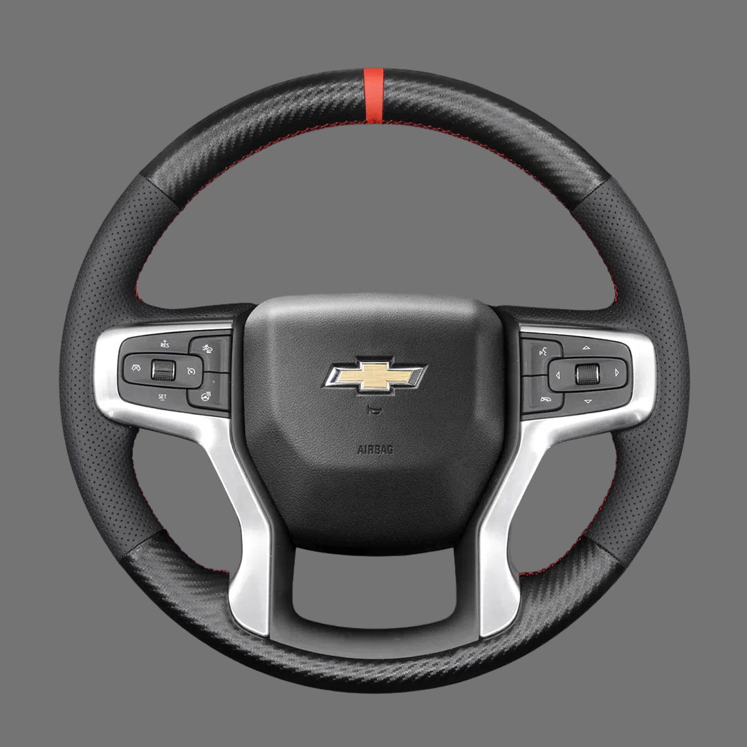 steering-wheel-cover-for-chevrolet-silverado-1500-2500-3500-blazer-suburban-tahoe-2019-2025