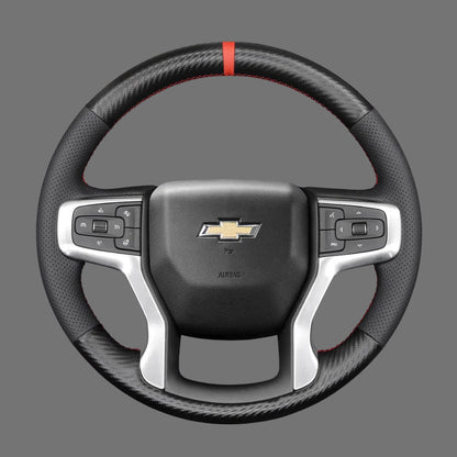 steering-wheel-cover-for-chevrolet-silverado-1500-2500-3500-blazer-suburban-tahoe-2019-2025