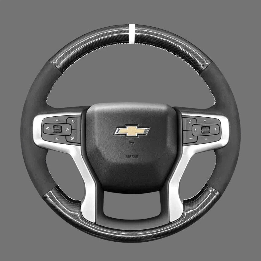 steering-wheel-cover-for-chevrolet-silverado-1500-2500-3500-blazer-suburban-tahoe-2019-2025