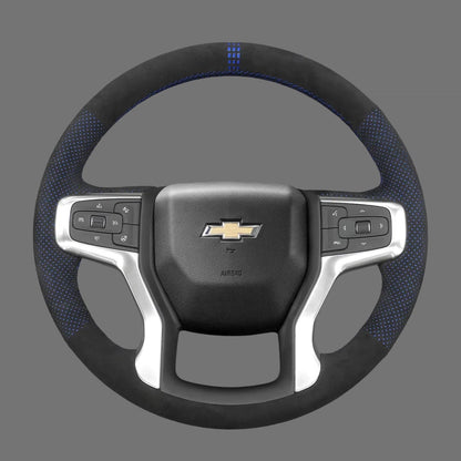 steering-wheel-cover-for-chevrolet-silverado-1500-2500-3500-blazer-suburban-tahoe-2019-2025
