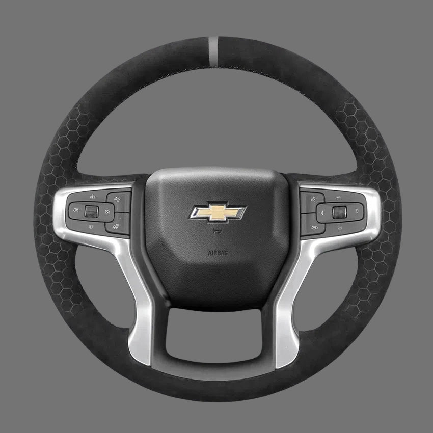 steering-wheel-cover-for-chevrolet-silverado-1500-2500-3500-blazer-suburban-tahoe-2019-2025