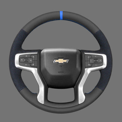steering-wheel-cover-for-chevrolet-silverado-1500-2500-3500-blazer-suburban-tahoe-2019-2025