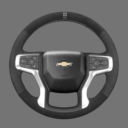 steering-wheel-cover-for-chevrolet-silverado-1500-2500-3500-blazer-suburban-tahoe-2019-2025