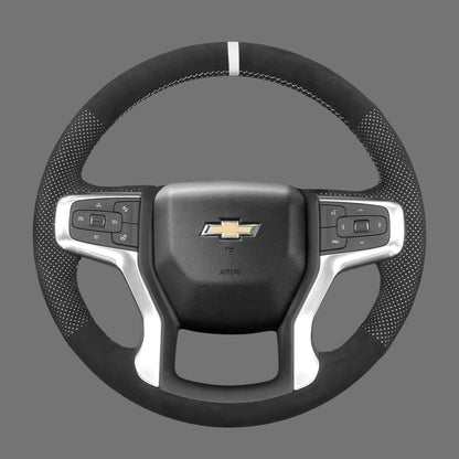 steering-wheel-cover-for-chevrolet-silverado-1500-2500-3500-blazer-suburban-tahoe-2019-2025