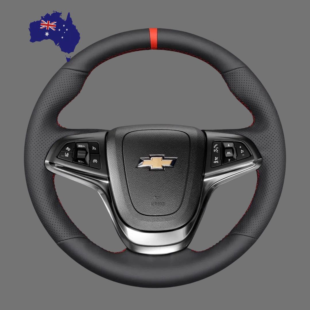 Steering Wheel Cover for Chevrolet Caprice 2014-2017