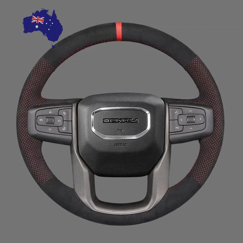 steering-wheel-cover-for-gmc-sierra-1500-limited-2500-3500-yukon-2019-2024