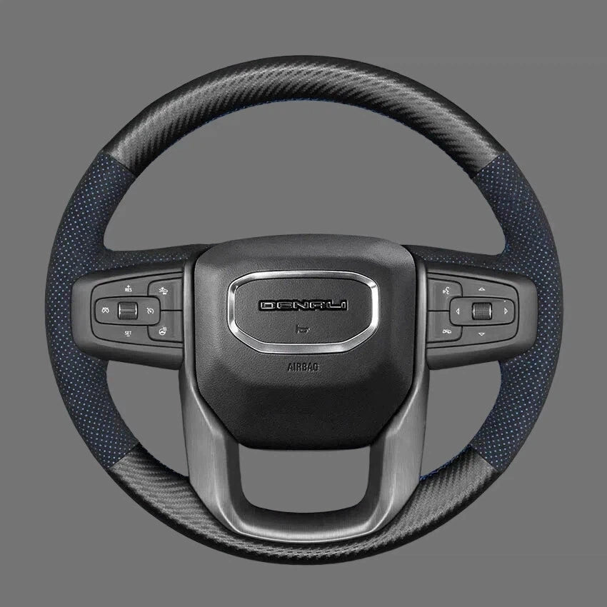 steering-wheel-cover-for-gmc-sierra-1500-limited-2500-3500-yukon-2019-2024
