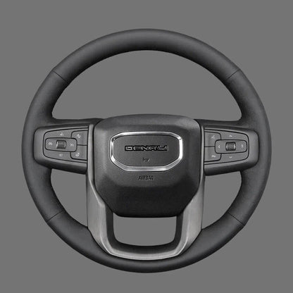 steering-wheel-cover-for-gmc-sierra-1500-limited-2500-3500-yukon-2019-2024