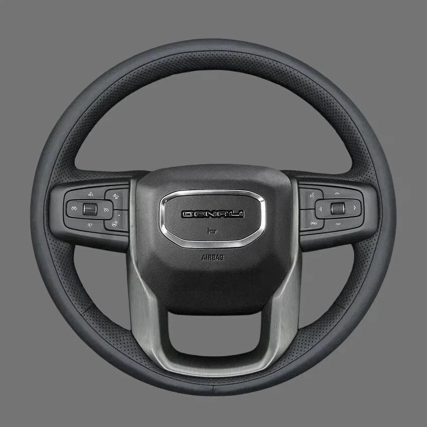 steering-wheel-cover-for-gmc-sierra-1500-limited-2500-3500-yukon-2019-2024