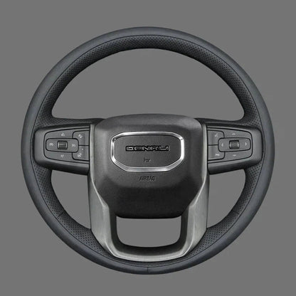 steering-wheel-cover-for-gmc-sierra-1500-limited-2500-3500-yukon-2019-2024