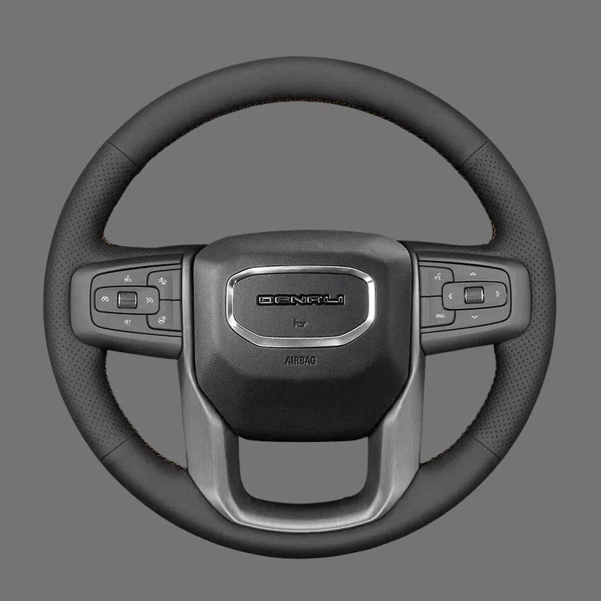 steering-wheel-cover-for-gmc-sierra-1500-limited-2500-3500-yukon-2019-2024