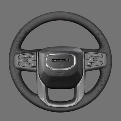 steering-wheel-cover-for-gmc-sierra-1500-limited-2500-3500-yukon-2019-2024