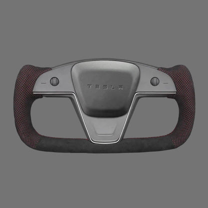 steering-wheel-cover-for-tesla-model-s-x-yoke-2021-2023