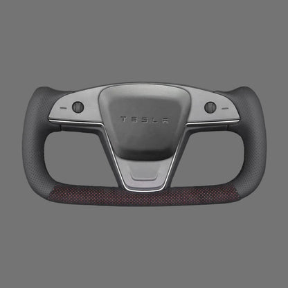 steering-wheel-cover-for-tesla-model-s-x-yoke-2021-2023