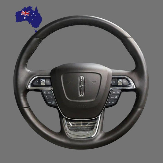 steering-wheel-cover-for-lincoln-navigator-continental-nautilus-2017-2023