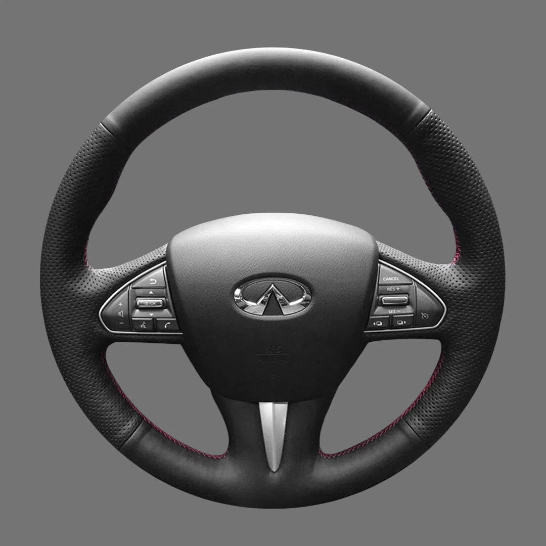 Steering Wheel Cover for Infiniti Q50 2014-2018