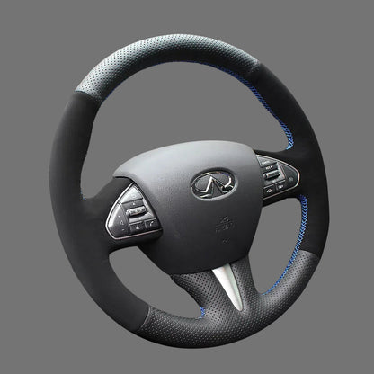 Steering Wheel Cover for Infiniti Q50 2014-2018