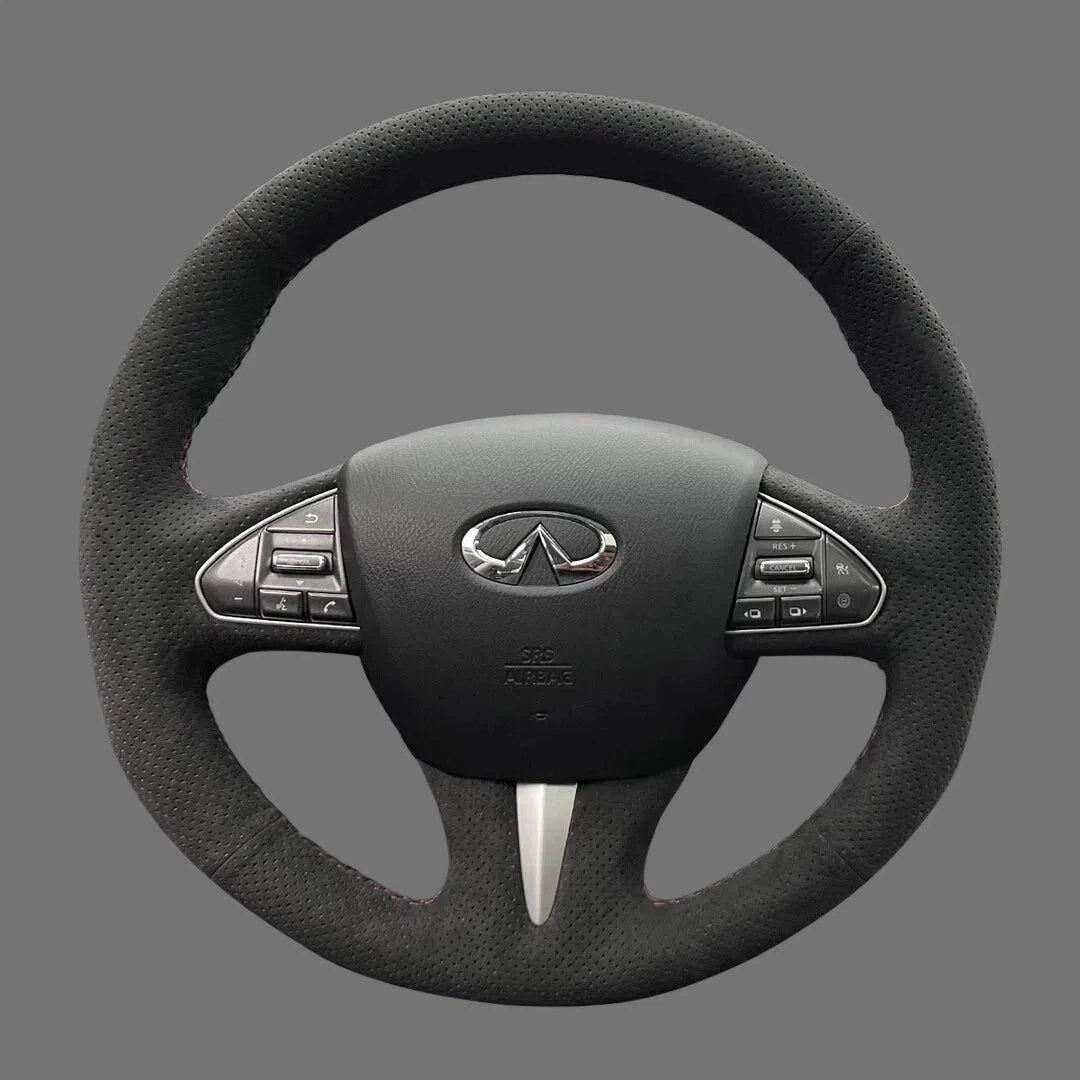 Steering Wheel Cover for Infiniti Q50 2014-2018