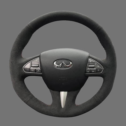 Steering Wheel Cover for Infiniti Q50 2014-2018