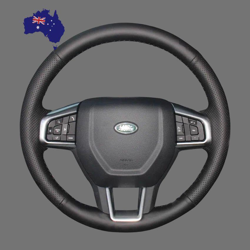 Steering Wheel Cover for Land Rover Discovery Sport L550 2015-2019