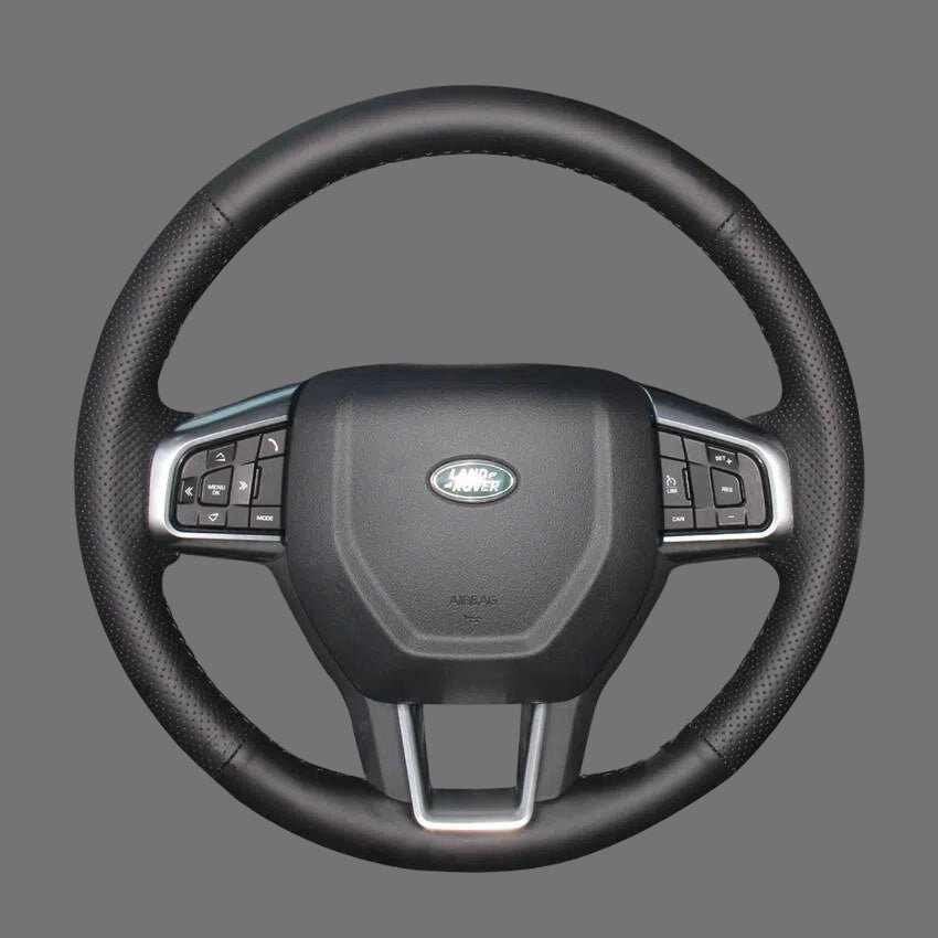 Steering Wheel Cover for Land Rover Discovery Sport L550 2015-2019