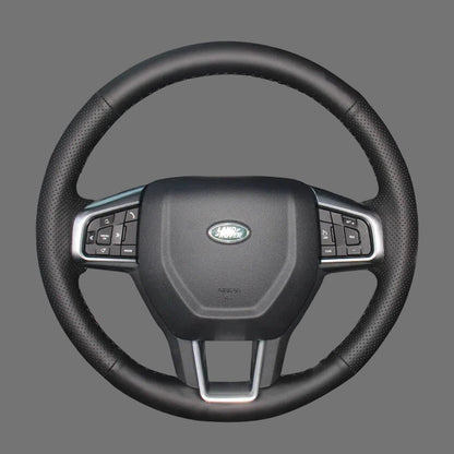 Steering Wheel Cover for Land Rover Discovery Sport L550 2015-2019