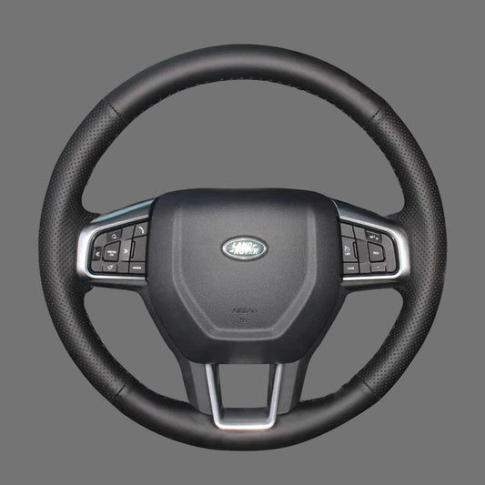 Steering Wheel Cover for Land Rover Discovery Sport L550 2015-2019