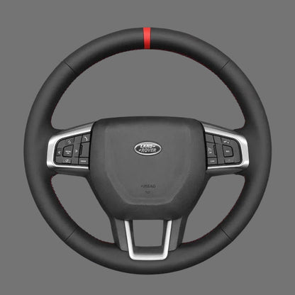 Steering Wheel Cover for Land Rover Discovery Sport L550 2015-2019