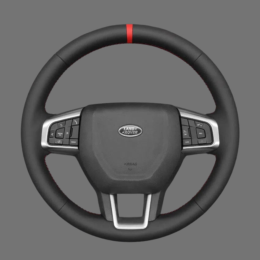 Steering Wheel Cover for Land Rover Discovery Sport L550 2015-2019