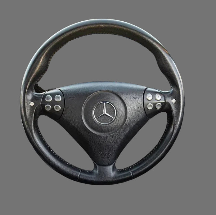 steering-wheel-cover-for-mercedes-benz-c55-sport-amg-w203-2004-2005