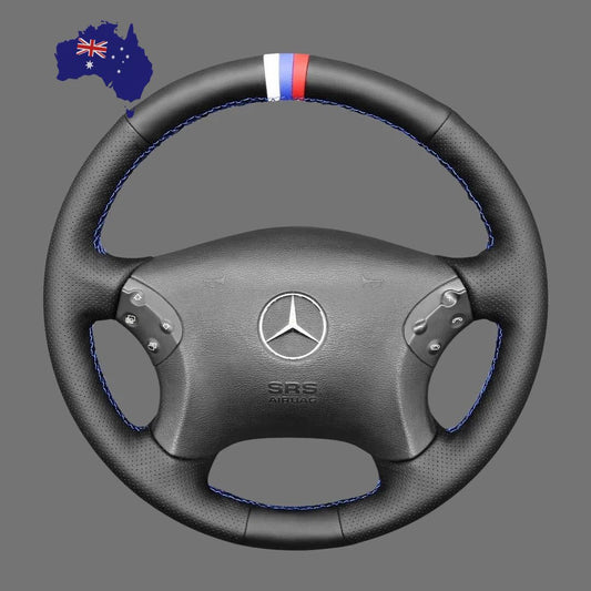 steering-wheel-cover-for-mercedes-benz-c-class-w203-2001-2007-c32-amg-2002-2003