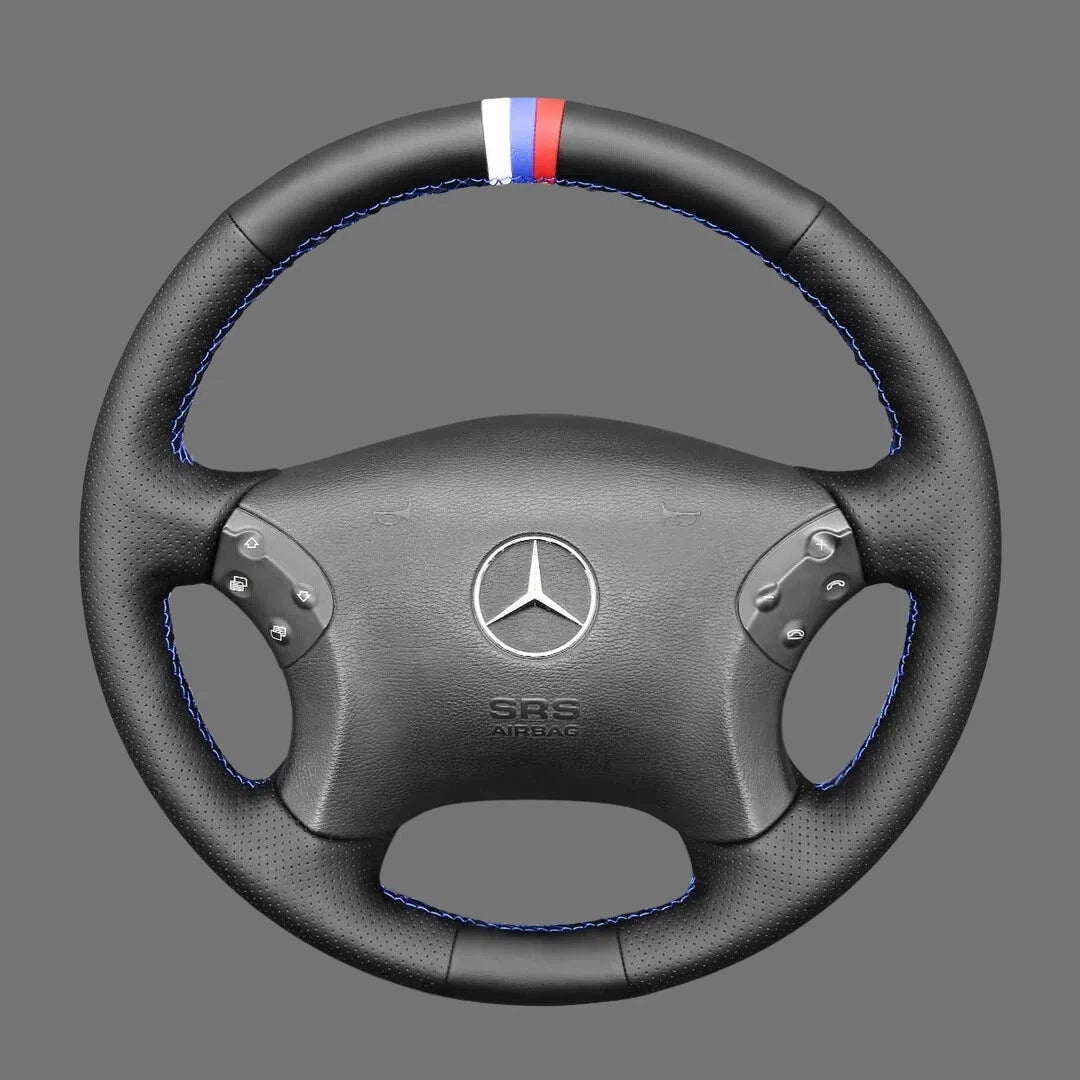 steering-wheel-cover-for-mercedes-benz-c-class-w203-2001-2007-c32-amg-2002-2003