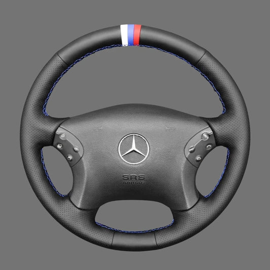 steering-wheel-cover-for-mercedes-benz-c-class-w203-2001-2007-c32-amg-2002-2003