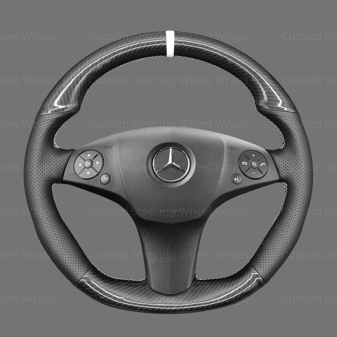 steering-wheel-cover-for-mercedes-benz-e350-c63-w204-c219-w212-r230-c197-r197-amg