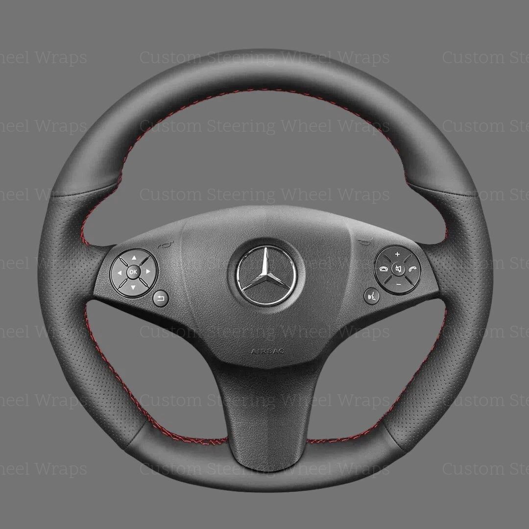 steering-wheel-cover-for-mercedes-benz-e350-c63-w204-c219-w212-r230-c197-r197-amg