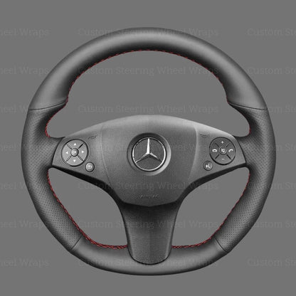 steering-wheel-cover-for-mercedes-benz-e350-c63-w204-c219-w212-r230-c197-r197-amg