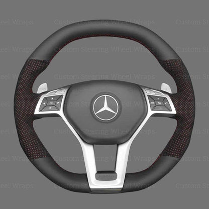 steering-wheel-cover-for-mercedes-benz-amg-c63-w204-cla45-e63-w294-c117-c218-w212-r231