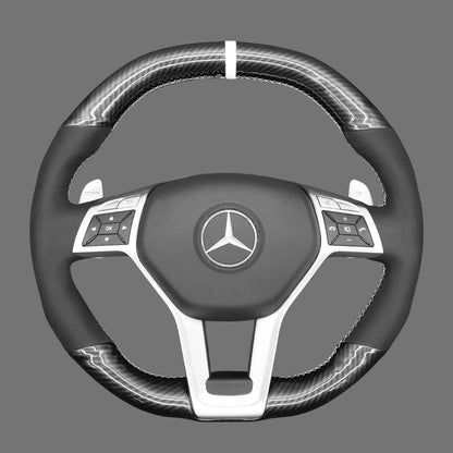 steering-wheel-cover-for-mercedes-benz-amg-c63-w204-cla45-e63-w294-c117-c218-w212-r231