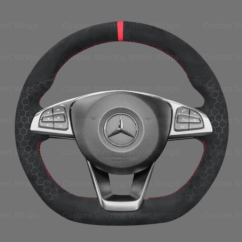 steering-wheel-cover-for-mercedes-benz-gle-43-w205-c43-c117-x156-c218-w213-c253-x253-w166-w222-r172-r231