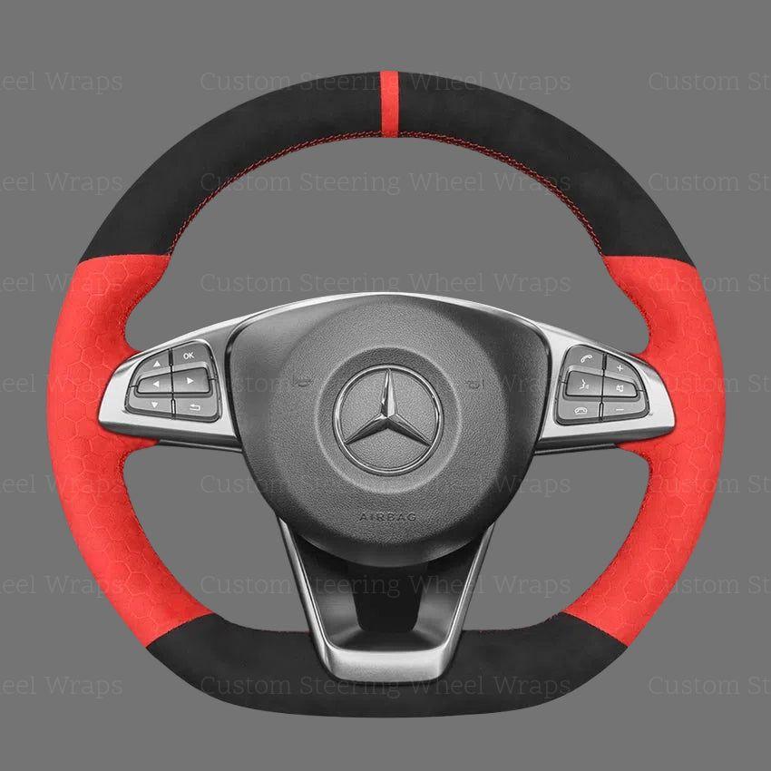 steering-wheel-cover-for-mercedes-benz-gle-43-w205-c43-c117-x156-c218-w213-c253-x253-w166-w222-r172-r231