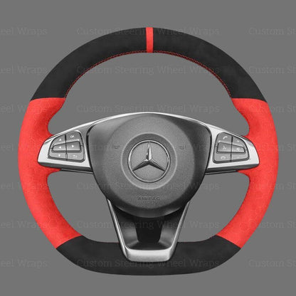 steering-wheel-cover-for-mercedes-benz-gle-43-w205-c43-c117-x156-c218-w213-c253-x253-w166-w222-r172-r231